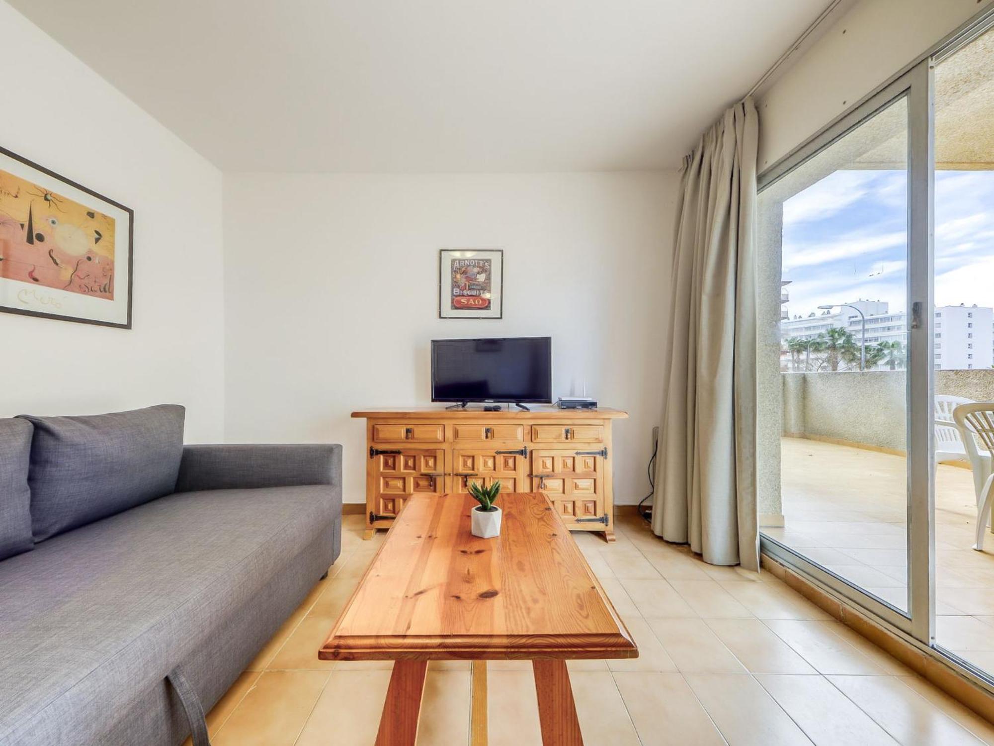Apartment Mismar-2 By Interhome Roses Luaran gambar